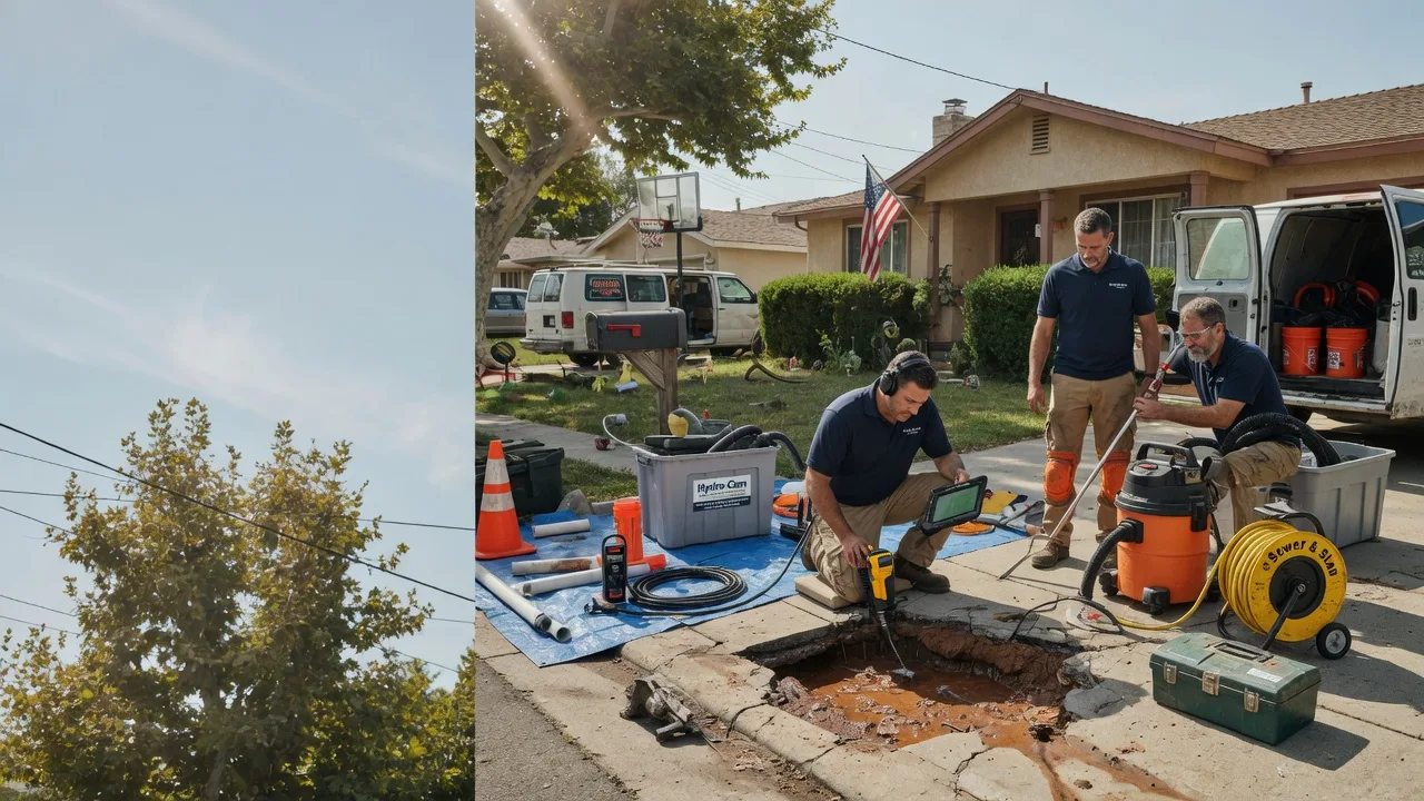 Slab Leak Repair in South Lyon, MI near me